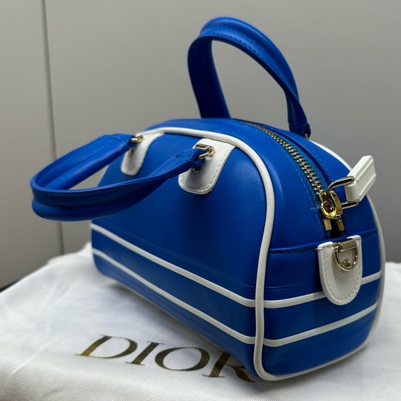 Dior mini bowling bag - never used - Picture 2 of 4